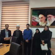 برگزاری نشست تبیینی با هدف هم‌افزایی و تبیین برنامه‌های کانون بسیج اساتیدآموزشکده دختران بیرجند  3
